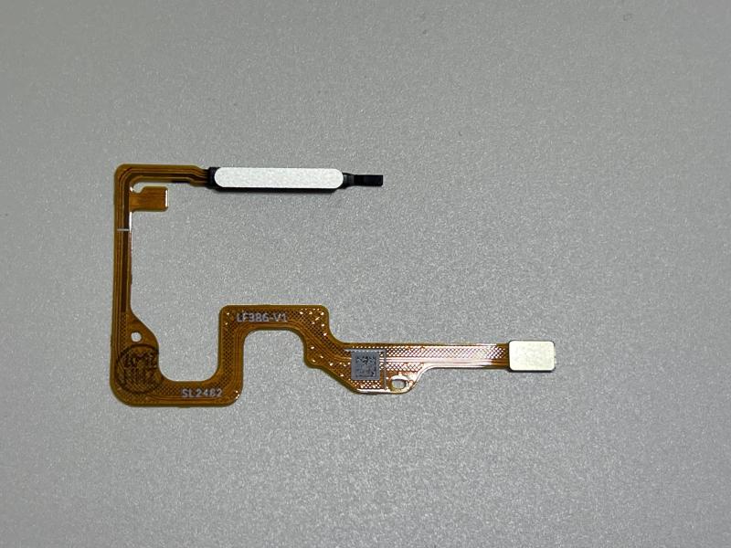 Repuesto FLEX SENSOR HUELLA XIAOMI REDMI 9A 9C 10A ROJO