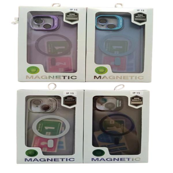 ESTUCHE SPACE TRANSPARENTE IPHONE 6/7/8/SE