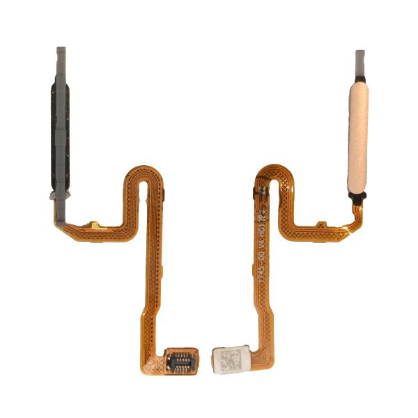 Repuesto FLEX SENSOR HUELLA XIAOMI POCO X5 5G REDMI NOTE 12 5G VERDE