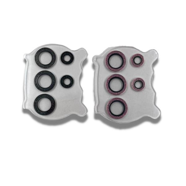 PROTECTOR TEMPERADO GLASS CAMARA POR 2 SAMSUNG NOTE 20