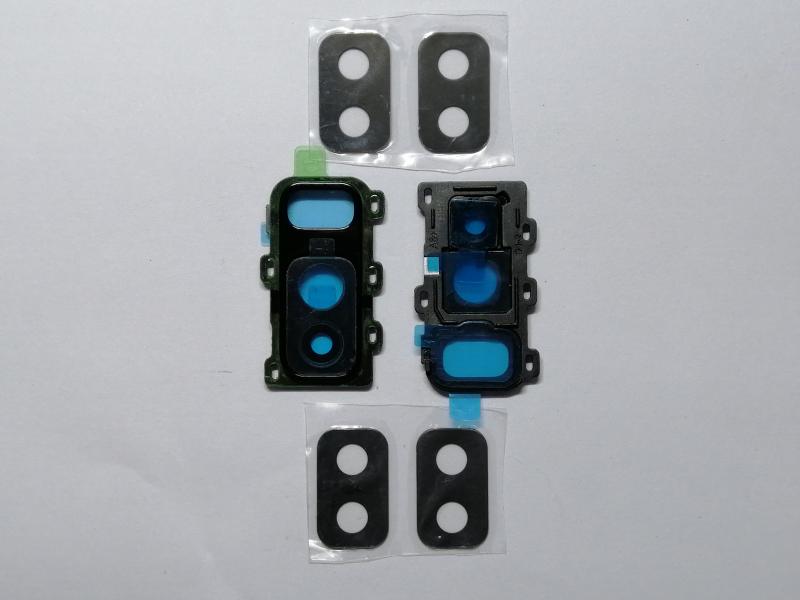 Repuesto LENTE CAMARA XIAOMI 13T NEGRO CON MARCO