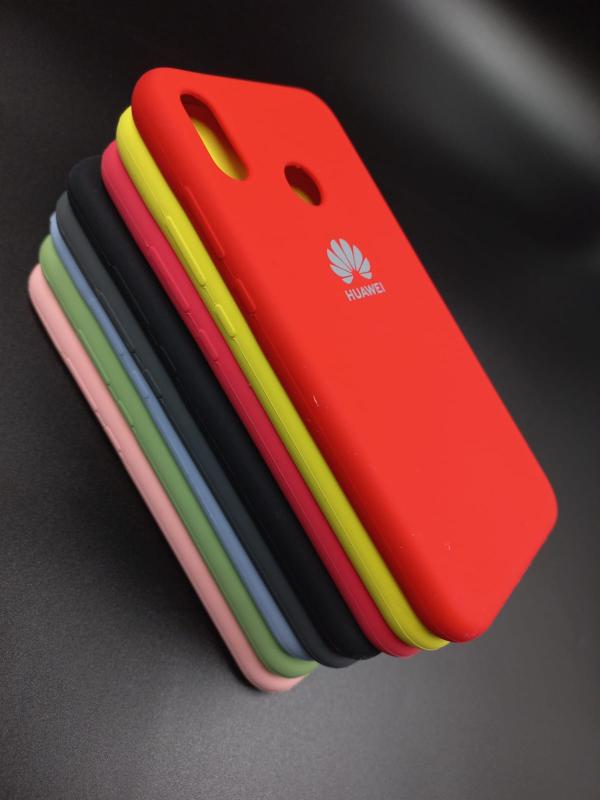 ESTUCHE SILICONE IPHONE 11 6.1