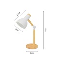 Lampara YZ-01 - Negra