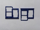 Repuesto BANDEJA SIM NOKIA  G10 G20 AZUL