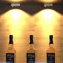 Lampara Portatil con Sensor de Movimiento YZ-08 Blanco - Luz Calida