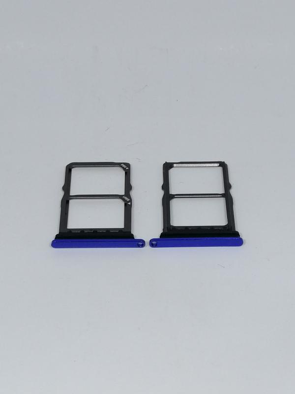 Repuesto BANDEJA SIM HUAWEI NOVA Y61 NEGRA