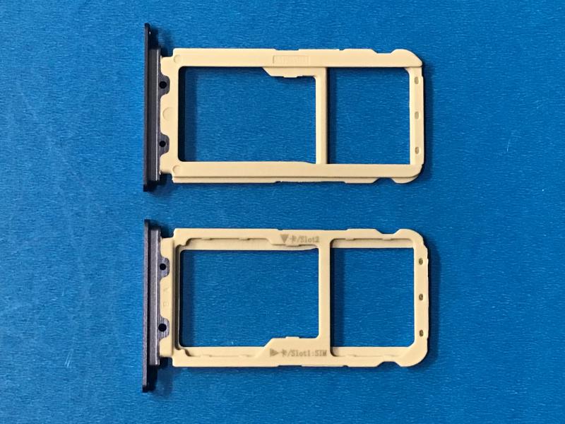 Repuesto BANDEJA SIM HUAWEI NOVA Y71