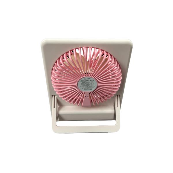 Ventilador FC-6617 - Rosado
