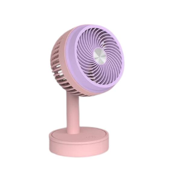 Ventilador YS2230B - Rosado