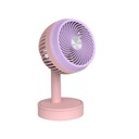 Ventilador YS2230B - Rosado