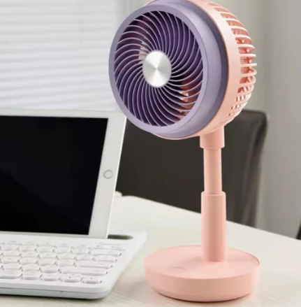 Ventilador YS2230B - Rosado