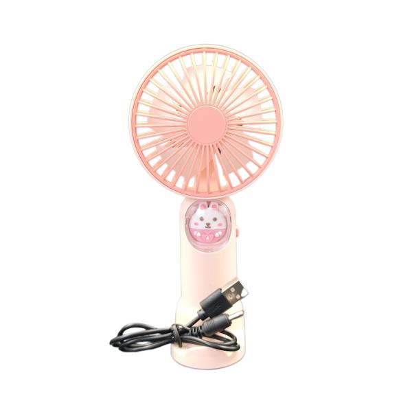 Ventilador DD8061-1 - Rosado