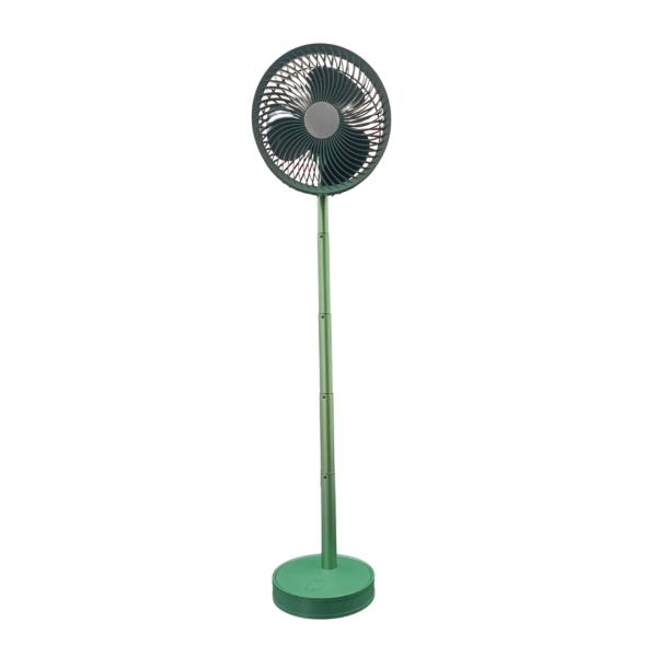 Ventilador HQ66-15 - Verde