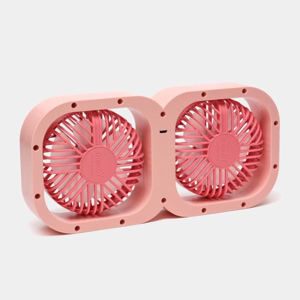 Ventilador DD5592 - Rosado