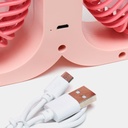 Ventilador DD5592 - Rosado