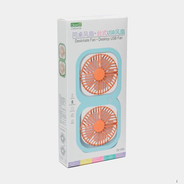 Ventilador DD5592 - Rosado