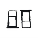 Repuesto BANDEJA SIM SAMSUNG GALAXY TAB S9 FE+ X610 X616 GRIS