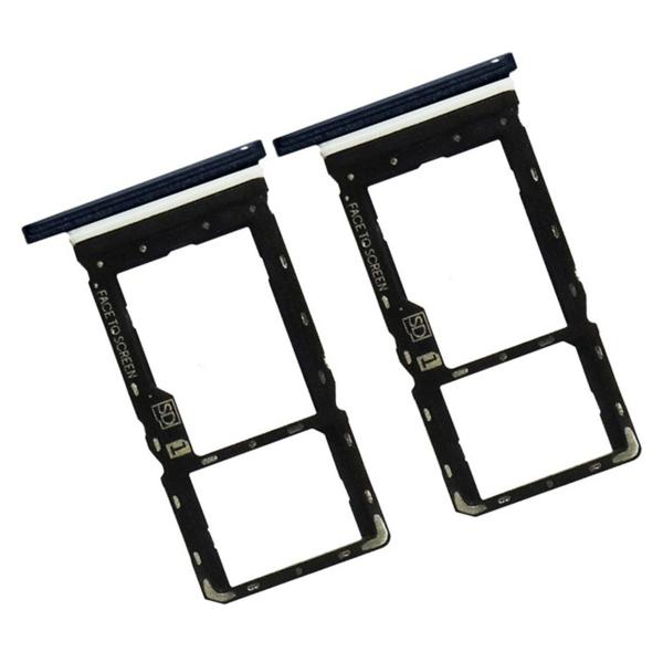 Repuesto BANDEJA SIM SAMSUNG GALAXY TAB A9+ X210 X215 AZUL