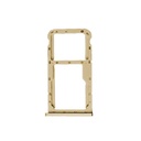 Repuesto BANDEJA SIM SAMSUNG GALAXY TAB A9 X110 X115 NEGRA