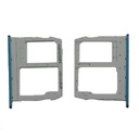 Repuesto BANDEJA SIM SAMSUNG GALAXY TAB A9 X110 X115 NEGRA