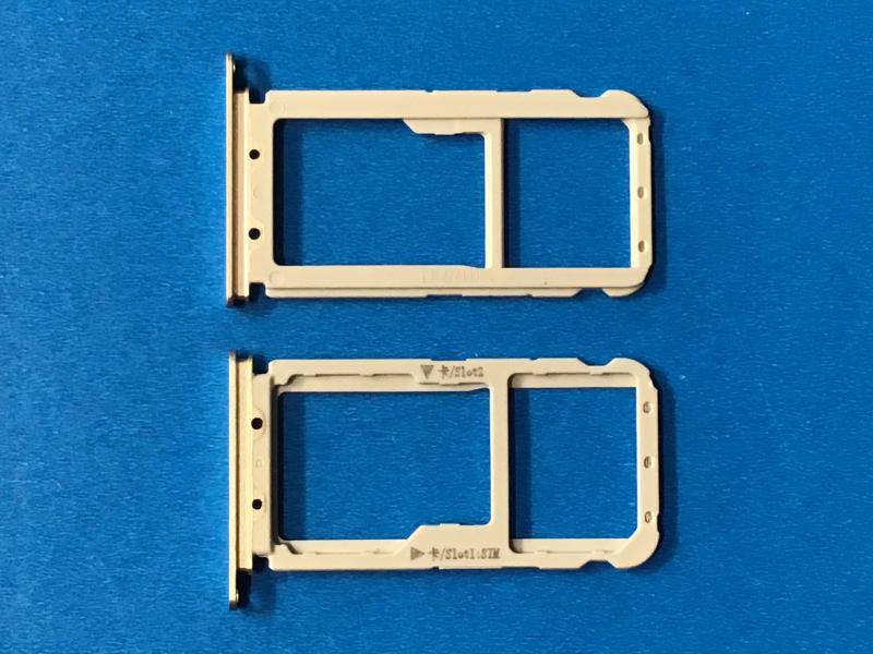 Repuesto BANDEJA SIM SAMSUNG GALAXY TAB S6 LITE P610 P615 NEGRA