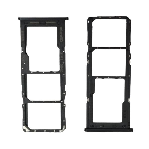 Repuesto BANDEJA SIM SAMSUNG GALAXY TAB S6 LITE P610 P615 NEGRA