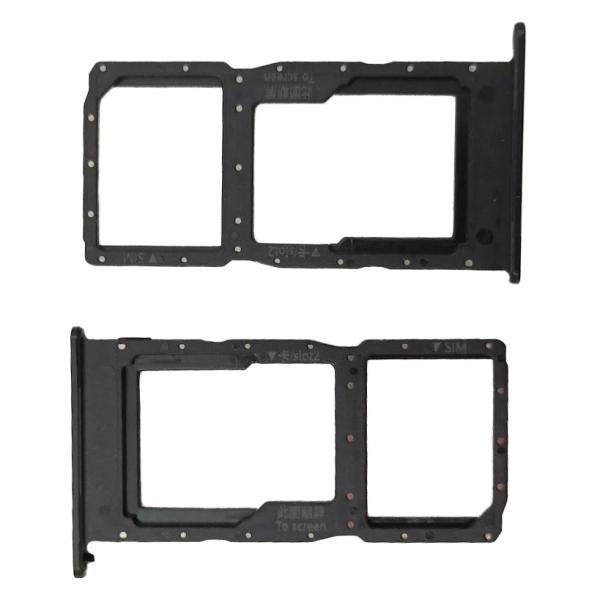 Repuesto BANDEJA SIM SAMSUNG GALAXY M13 M135 VERDE