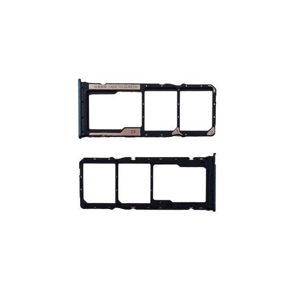 Repuesto BANDEJA SIM SAMSUNG GALAXY A14 5G A146B A14 4G A145F NEGRA