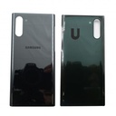 Repuesto TAPA SAMSUNG GALAXY NOTE 10 N970 NEGRA CON MARCO