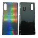Repuesto TAPA SAMSUNG GALAXY NOTE 10 N970 NEGRA CON MARCO