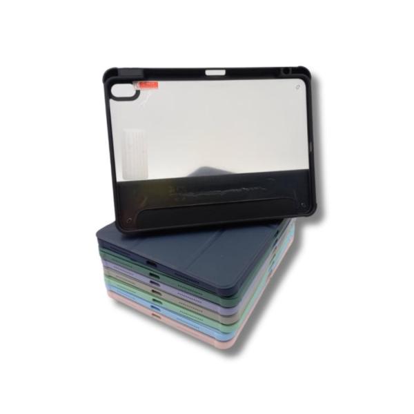 ESTUCHE AGENDA TABLET UNIVERSAL TELA 7 GRIS