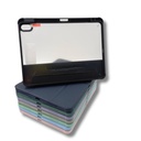 ESTUCHE AGENDA TABLET UNIVERSAL TELA 7 GRIS