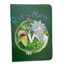 ESTUCHE AGENDA TAB A T290/T295 CAJA BLANCA  (2021) NEGRO