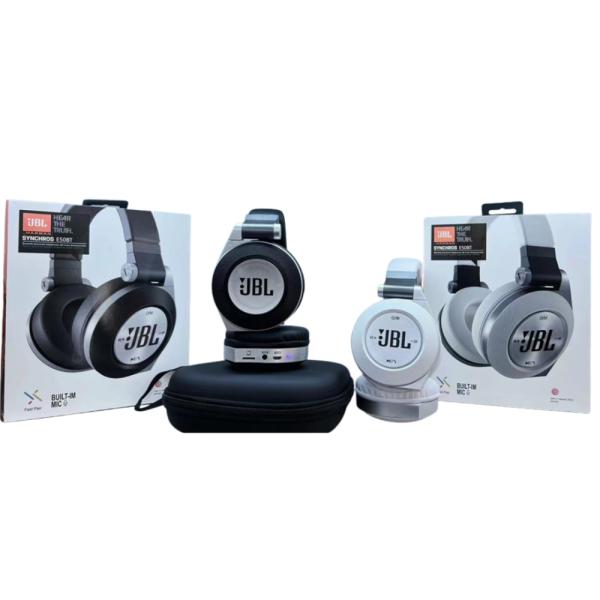 AUDIFONO BLUETOOTH M8 WEKOME NEGRO