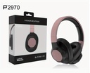 AUDIFONO BLUETOOTH M8 WEKOME NEGRO