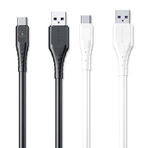 CABLE USB A TIPO C  S8 SAMSUNG NEGRO
