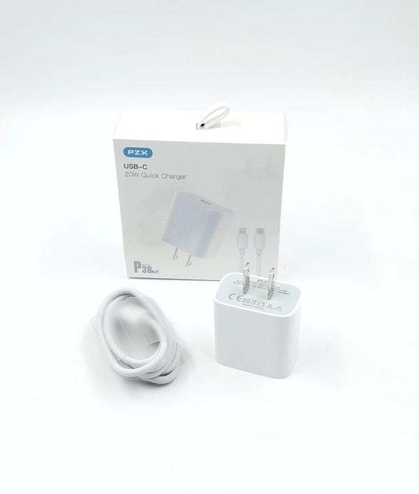 CARGADOR COMPLETO TIPO C A TIPO C 45W SAMSUNG 1.1 NEGRO