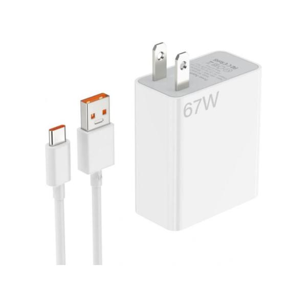 CARGADOR COMPLETO TIPO C A TIPO C 25W SAMSUNG 1.1 NEGRO