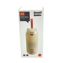 Parlante Bluetooth TG-502 T&g - Rosada