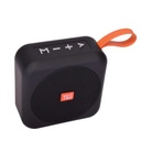 Parlante Bluetooth TG-505 T&g - Negra