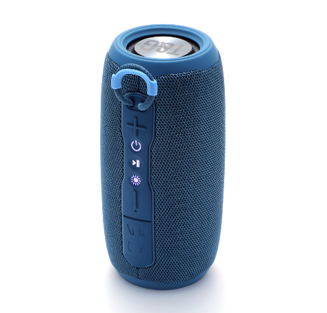 Parlante Bluetooth TG-663 T&g - Azul