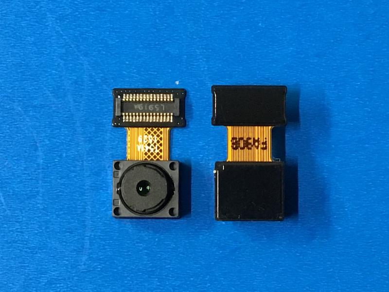 Repuesto FLEX CAMARA FRONTAL XIAOMI REDMI NOTE 9