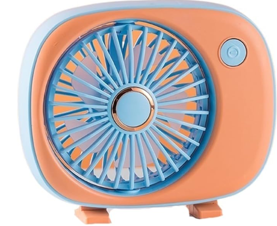 Ventilador W1632-2 - Naranja