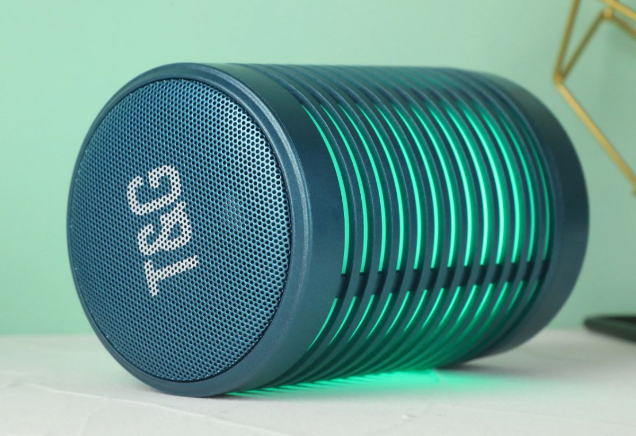 Parlante Bluetooth TG-371 T&g - Verde