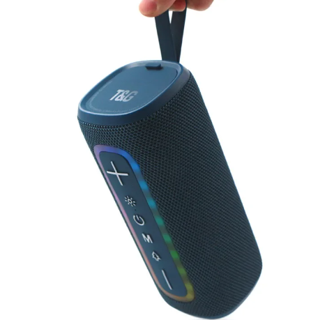 Parlante Bluetooth TG-428 T&g - Azul