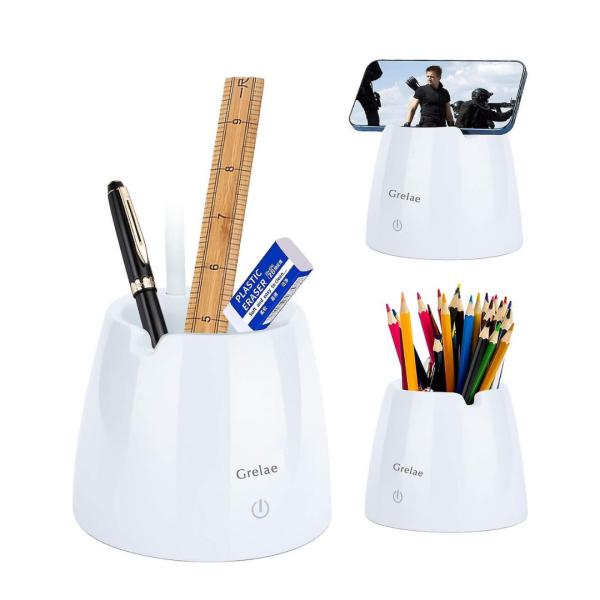 Lampara MS-7 Gris - Verde