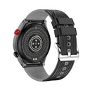 Reloj Inteligente EX102 Yookie - Negro