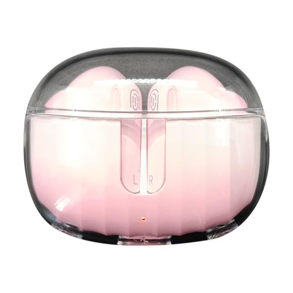 Audifono Manos Libres Bluetooth YKS111 Yookie - Rosado