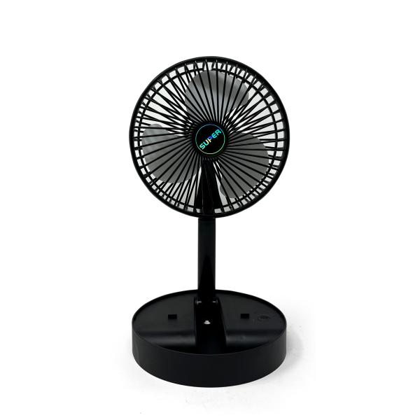 Ventilador A11 Yookie - Negro