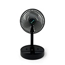 Ventilador A11 Yookie - Negro